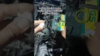 Ford Laser Master kopling bawah bocor,solusi darurat cukup dengan siltip... semoga bermanfaat