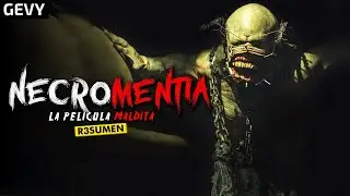 El infi3rno es real y no es como piensas! (Necrom3ntia) Resumen en 11 Minutos