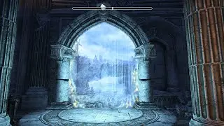 Western Skyrim - Gate / Preview &ndash; Elder Scrolls Online (ESO) &ndash; PS5 4K