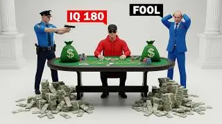The Genius Nobody Noticed Until Vegas Started Losing Money