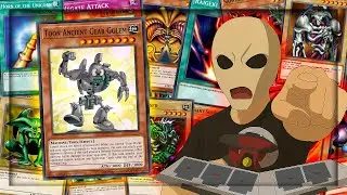 TOON I HEROJI! YGO Legacy of the Duelist #16