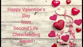 Adventures In SL - SLCS Happy Valentine's Day