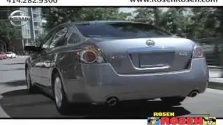 Kenosha WI Nissan - Rosen Nissan Auto Dealer ,
