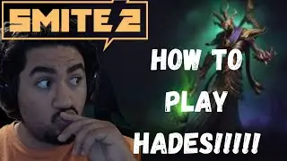 THIS IS HOW YOU PLAY HADES SOLO!!!!!SMITE 2