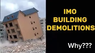 Owerri Demolition 2025: Why Houses Are Being Pulled Down In Imo State 