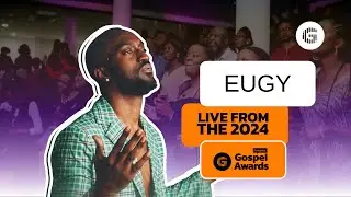 EUGY OFFICIAL:  Live at Premier Gospel Awards 2024