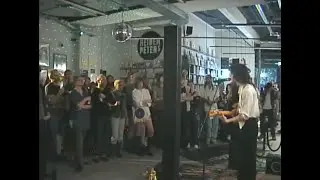 J Mahon - Rough Trade Berlin, Begin Again, Again // Release Show