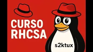 RHCSA 9 desde cero &ndash; Clase 1 | Herramientas esenciales de Linux y shell