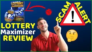 Lottery Maximizer Review❌SCAM Alert⚠️Don't Buy It Before Watching Lottery Maximizer Software Reviews