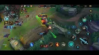 build full critico akali