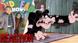 DON'T ANSWER THE DOOR | THE CUPHEAD SHOW SEASON 3 EPISODE 2 REACTION