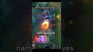 Nami🗿 #leagueoflegends #leagueoflegendsclips #riotgames #clipwildrift #gaming #garen ##lol #darius
