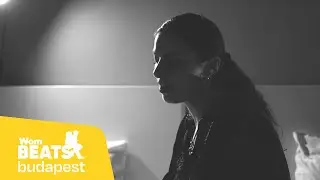 A Private Room Performance at Wombat's Budapest by by Amy Dillon singing 'Joker'