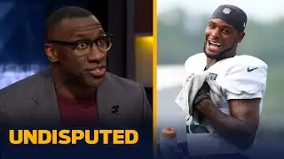 Skip & Shannon react to Le'Veon Bell signing with the Kansas City Chiefs | NFL | UNDISPUTED