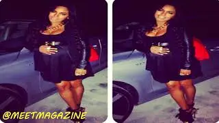 Rasheeda Frost pregnancy news! PREGNANT! You wont believe who the baby daddy is! #LHHATL