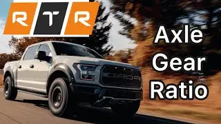 What is Gear Axle Ratio and Why It&rsquo;s Important