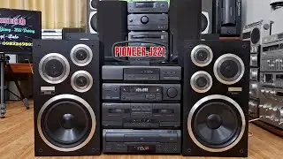 D&agrave;n đẹp, gi&aacute; tốt cuối năm PIONEER-J221. &Acirc;m thanh hay, h&igrave;nh thức đẹp. A,e lh: 0986200436-0982269892./