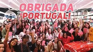 ENCONTRINHO em Lisboa e visitamos um CASTELO DE VERDADE! - Vlog Portugal 8