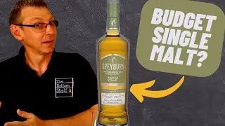 Good for the Price? Speyburn Bradan Orach Single Malt Scotch Review