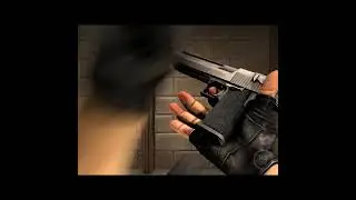 My First Reload Animation in SFM