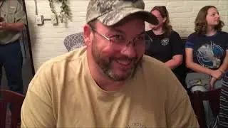 Carolina Diggers ~ Mine Run Battlefield 2018
