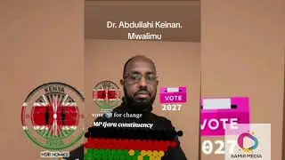 Barking news| Dr Abdullahi oo kaso jawabay arintii lahadal hayay ee musharaxa gursiga ijara mp 2027