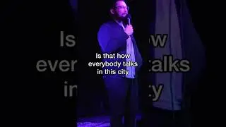 The &ldquo;Buffalo&rdquo; Accent #comedy