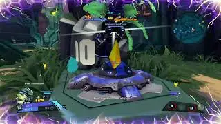 Battleborn Boldur Gameplay (Xbox January 2021)
