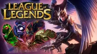 League of Legends - Quinn TOP (vs Fizz) Gameplay (Silver I) - S6 Patch 6.3