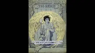 The Raven - A Harrowing Halloween Narration by Saul Harrow