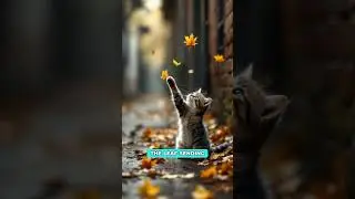 Alley Cat&rsquo;s Joyful Dance: Finding Magic in Simple Moments #CatDance #Joy #Mindfulness #Inspiration