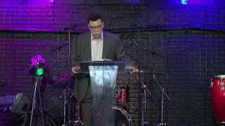 Pastor George Williams Man Of Fire Cursing Defeats Your Purpose