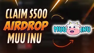 MUU INU ( CRYPTO COIN 2022 ) | AIRDROP 5000$ | MINU TOKEN