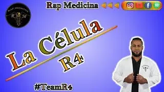 La Célula 🟣 Rap Educativo 🟣 El R4