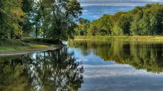 PTE AV Studio. Пейзажи средней полосы/ Landscapes of the middle zone