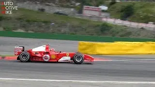 THIS IS WHY FORMULA 1 ANNO 2017 SUCKS!!