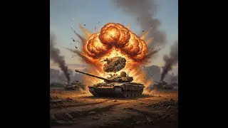 Soviet Tank Bias MEME (metal remix)
