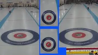 Badger Women's Bonspiel - Sheet 4 - January 25, 2026