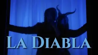 Esme - La Diabla Ft Juliebeth (Sangre Nueva - Freshmen Year) (Official Music Video)  (Bachata 2024)