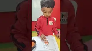 Paper crumpling activity
