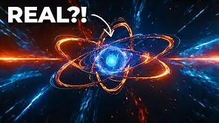 Are Atoms Just Vibrations of Energy?