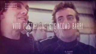 Imperiale Racing Drivers: Vito Postiglione & Giacomo Barri