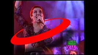 Mecano - Una Rosa Es una Rosa ('Hacelo Por Mi'  A&ntilde;o 1992 @Mecano2015
