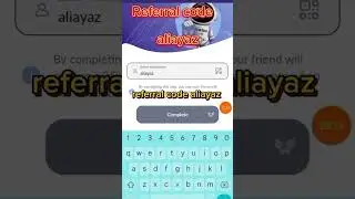 Crypto Mayors Referral Code Aliayaz | Ice project crypto Mayors referral code aliayaz