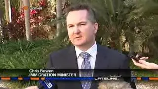 Abbott under attack over boats plan