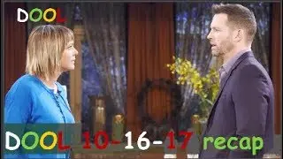Days of our lives 10-16-17 recap (dool 10/16/17  October 16 2017)