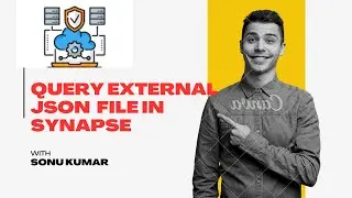 Parse External Json File Using Synapse SQL Serverless Pool