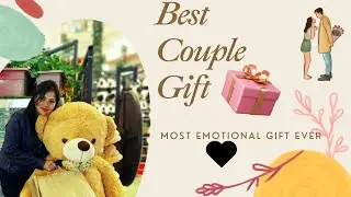 A Gift Your Partner Will Never Forget | Romantic Gift Idea 🥰