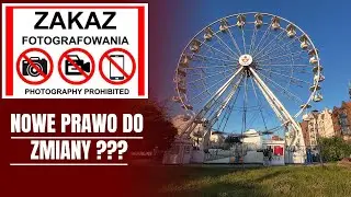 ZAKAZ FOTOGRAFOWANIA DO ZMIANY ??? @KRZYSZTOFPL