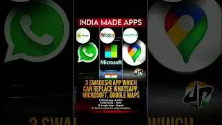 India Launches Google Alternative? 🇮🇳 | Zoho New App Explained #india #knowledge #education #news